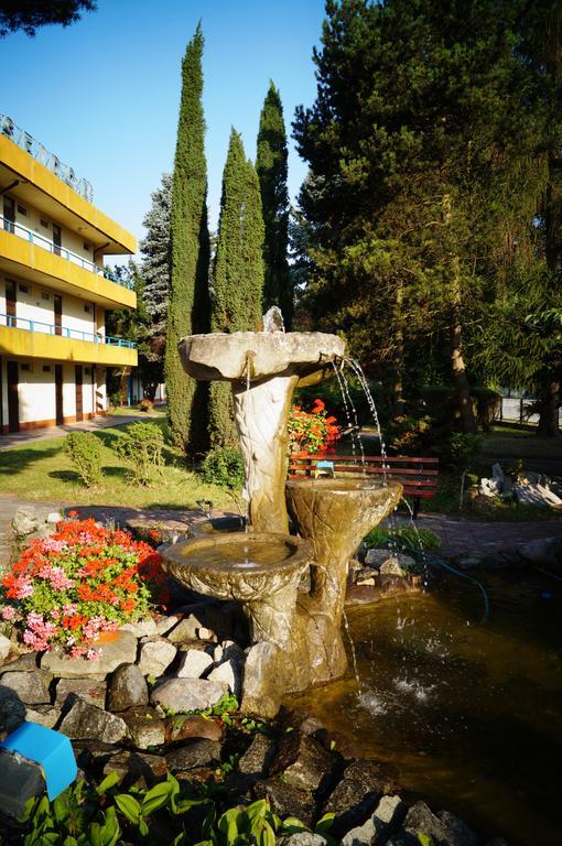 Hotel Ow Posejdon Jastarnia - Blisko Morza I Nad Zatoka Exterior foto