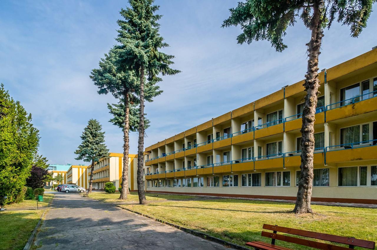 Hotel Ow Posejdon Jastarnia - Blisko Morza I Nad Zatoka Exterior foto