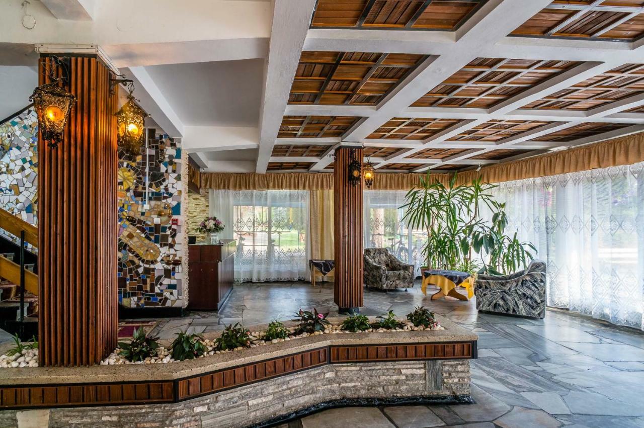 Hotel Ow Posejdon Jastarnia - Blisko Morza I Nad Zatoka Exterior foto