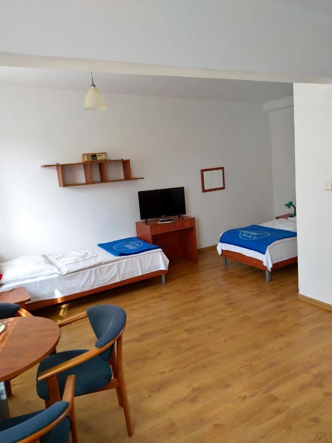 Hotel Ow Posejdon Jastarnia - Blisko Morza I Nad Zatoka Exterior foto