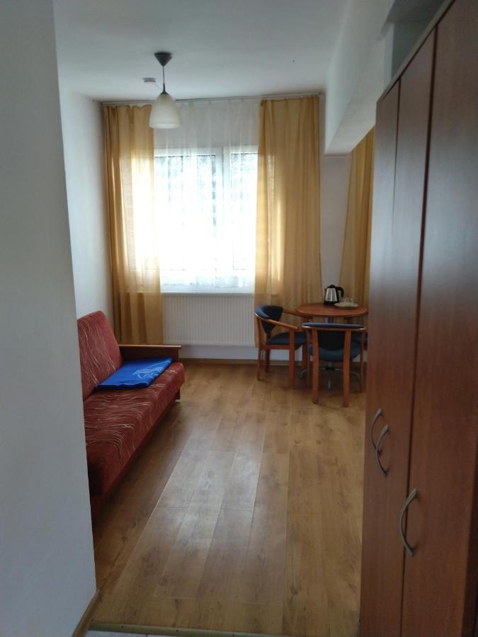 Hotel Ow Posejdon Jastarnia - Blisko Morza I Nad Zatoka Exterior foto