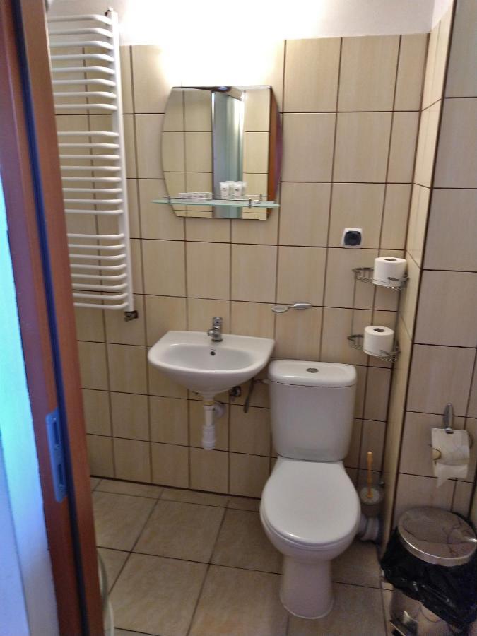 Hotel Ow Posejdon Jastarnia - Blisko Morza I Nad Zatoka Exterior foto