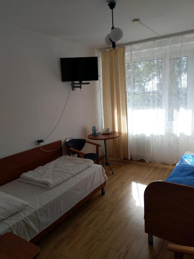 Hotel Ow Posejdon Jastarnia - Blisko Morza I Nad Zatoka Exterior foto