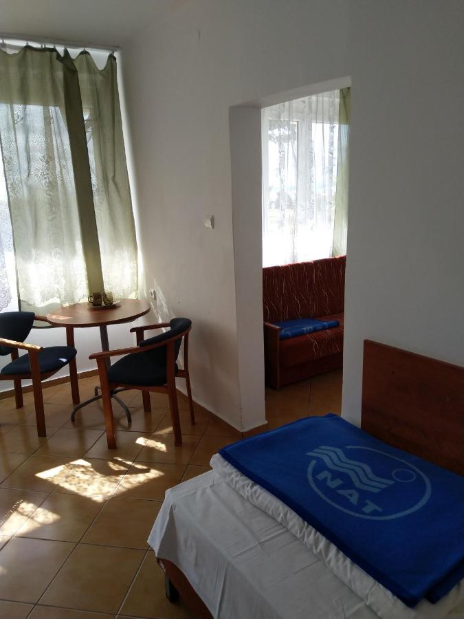 Hotel Ow Posejdon Jastarnia - Blisko Morza I Nad Zatoka Exterior foto